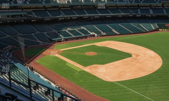 Chase Field - Section 305 Seat View