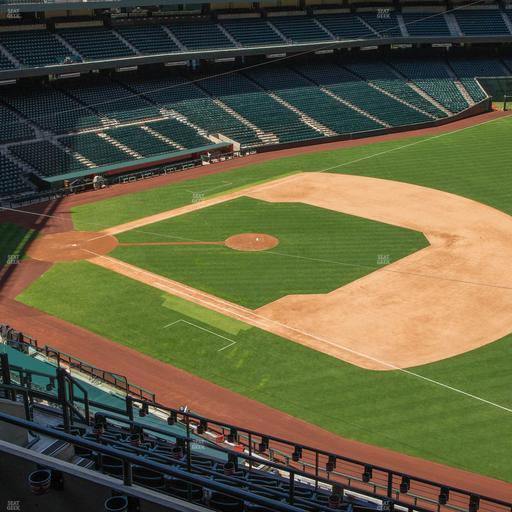Chase Field - Section 306 Seat View