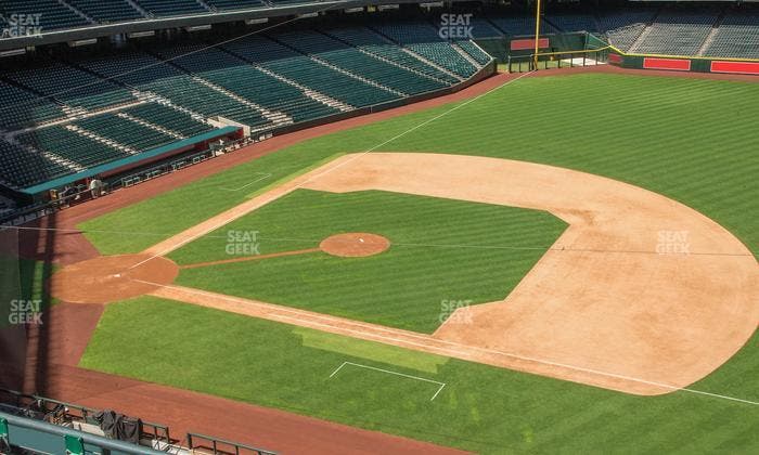 Chase Field - Section 308 Seat View