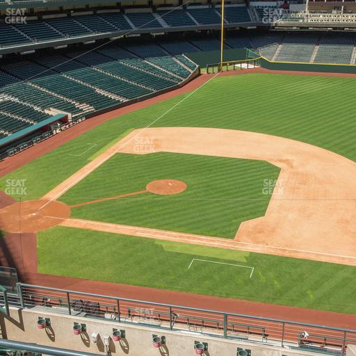 Chase Field - Section 309 Seat View