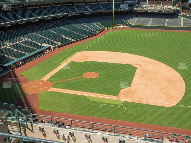 Chase Field - Section 309 Seat View