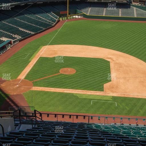 Chase Field - Section 310 Seat View