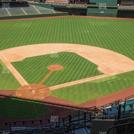 Chase Field - Section 314 Seat View