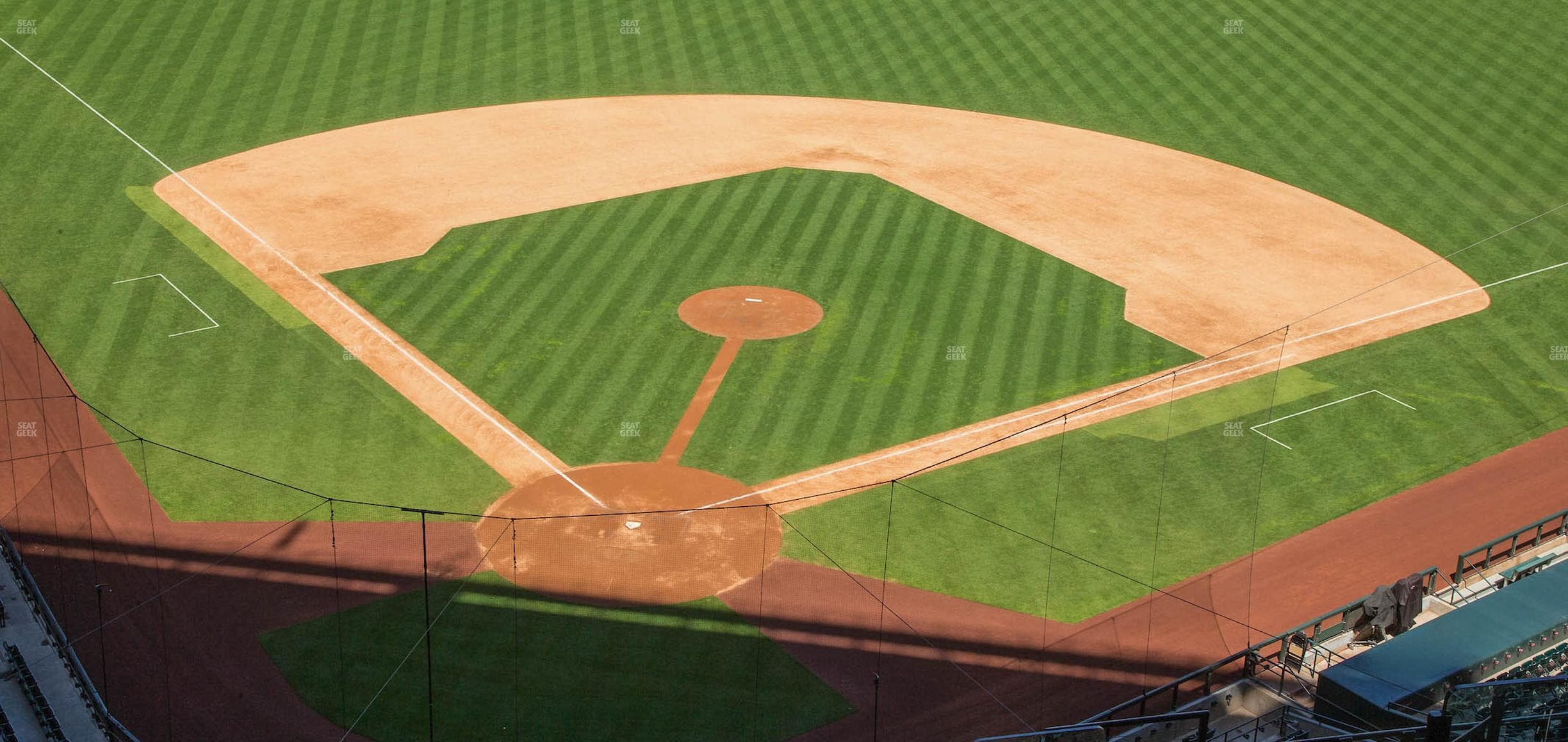 Chase Field - Section 315 Seat View