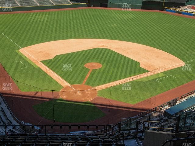 Chase Field - Section 315 Seat View