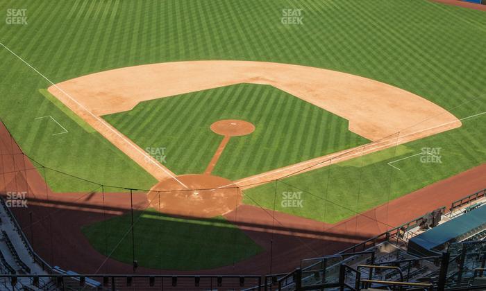 Chase Field - Section 315 Seat View