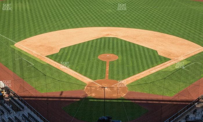 Chase Field - Section 316 Seat View