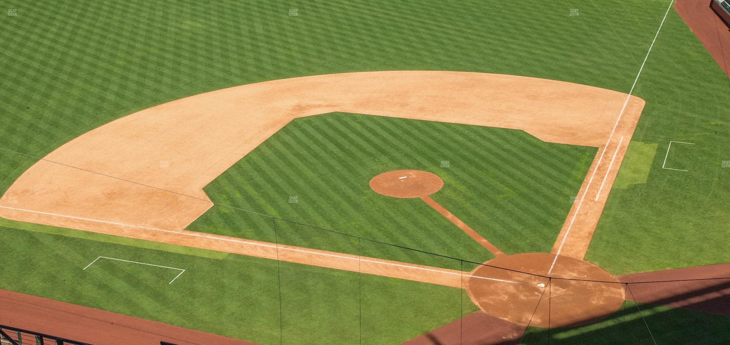 Chase Field - Section 319 Seat View