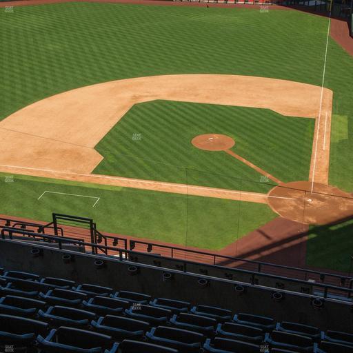 Chase Field - Section 320 Seat View