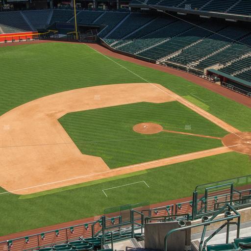 Chase Field - Section 324 Seat View