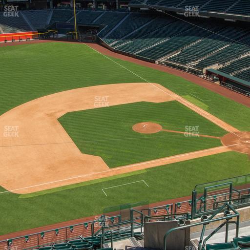 Chase Field - Section 324 Seat View