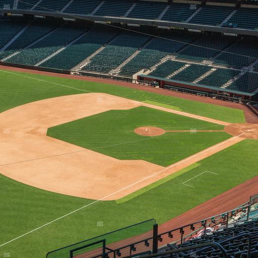 Chase Field - Section 328 Seat View