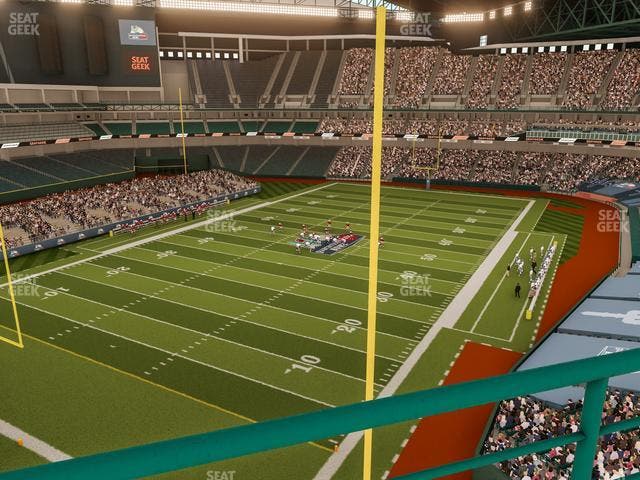 Chase Field - Section 332 W Seat View