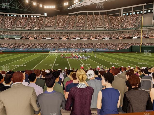 Chase Field - Section Bleacher Tables G Seat View