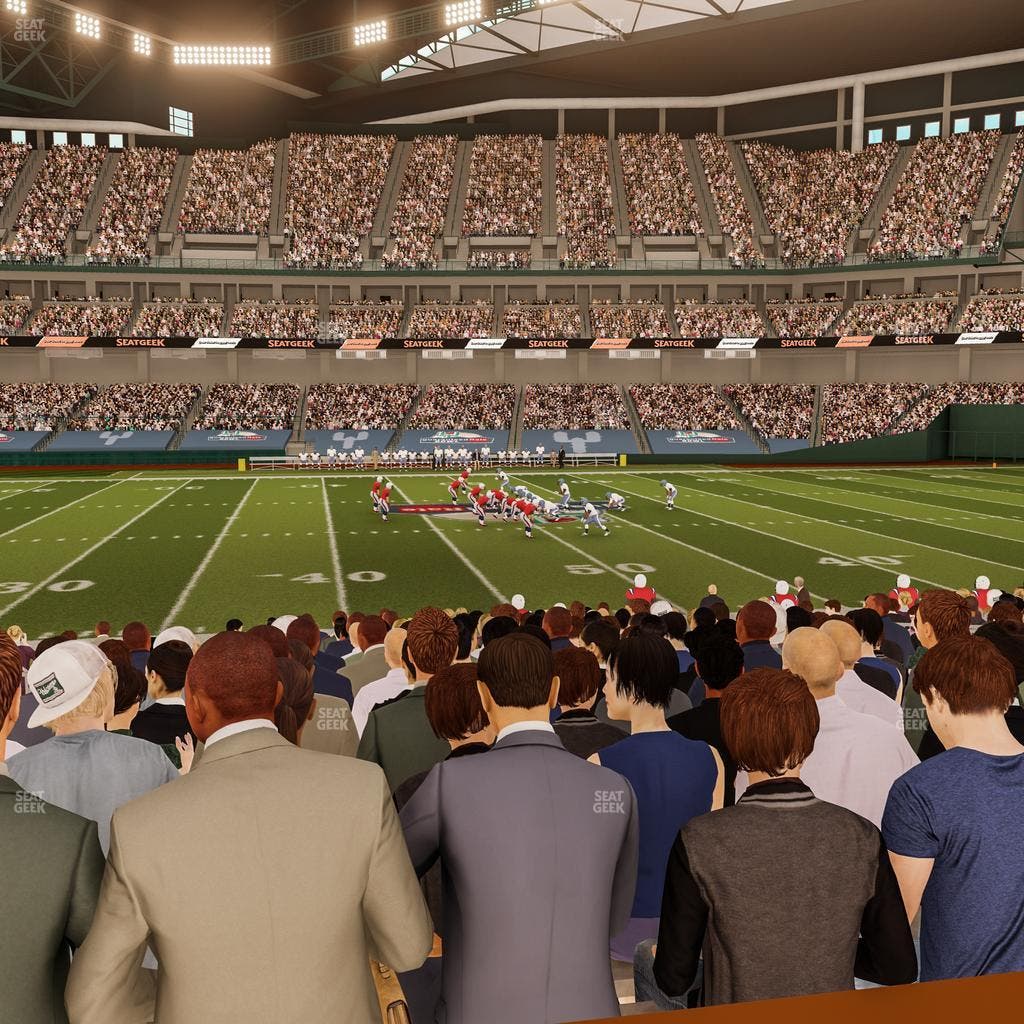 Chase Field - Section Bleacher Tables H Seat View