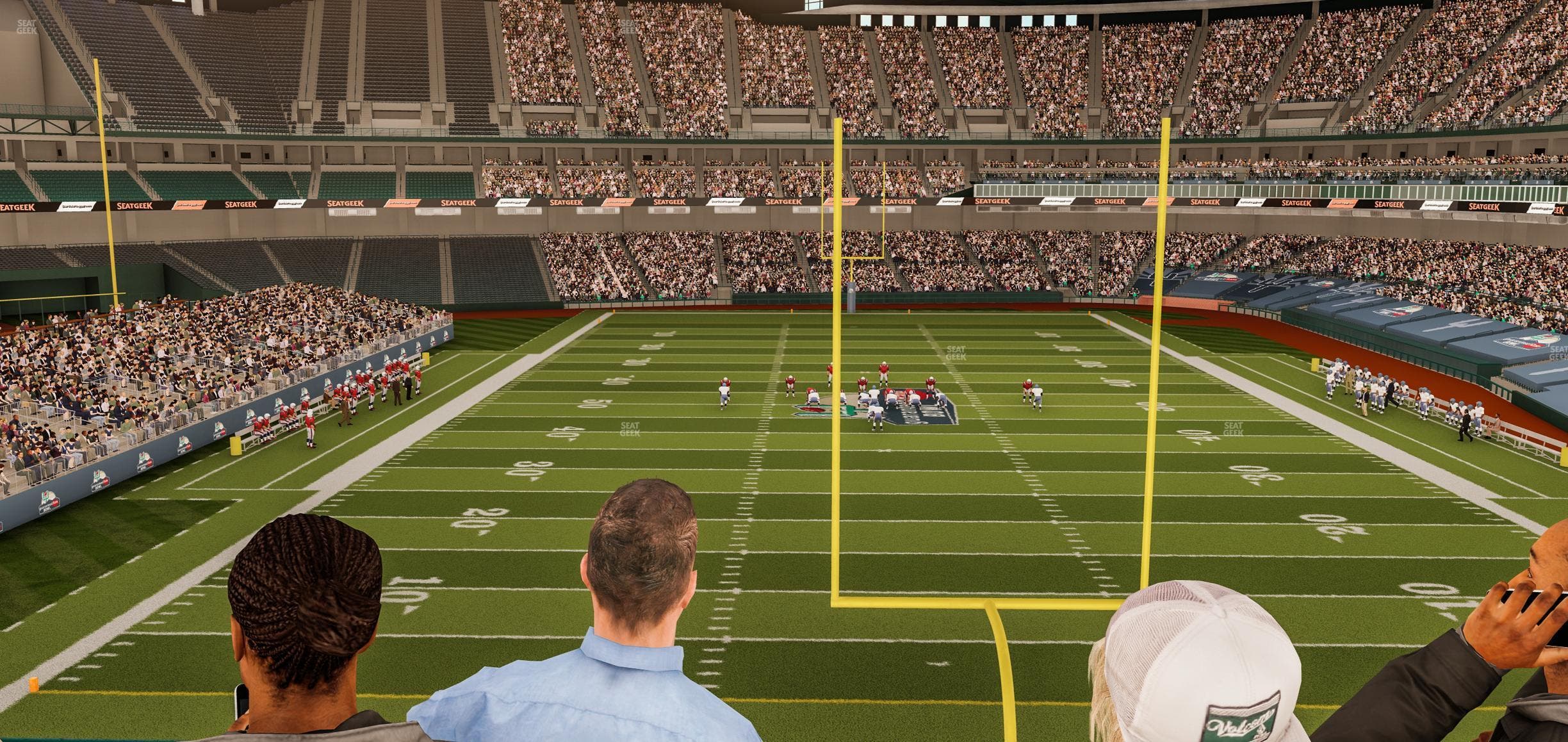 Chase Field - Section Cold Beers And Cheeseburgers Terrace Seat View