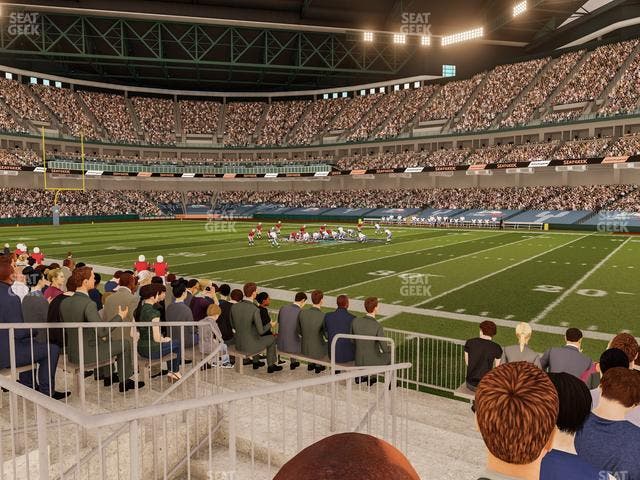 Chase Field - Section Field 1 Seat View