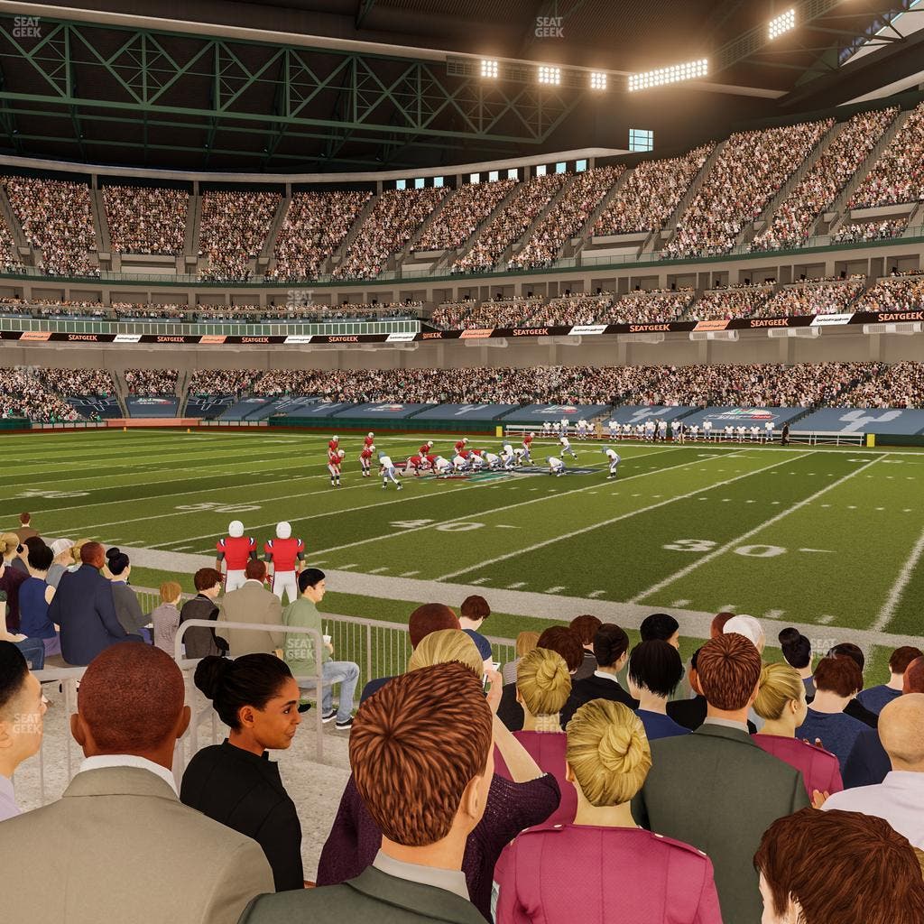 Chase Field - Section Field 2 Seat View