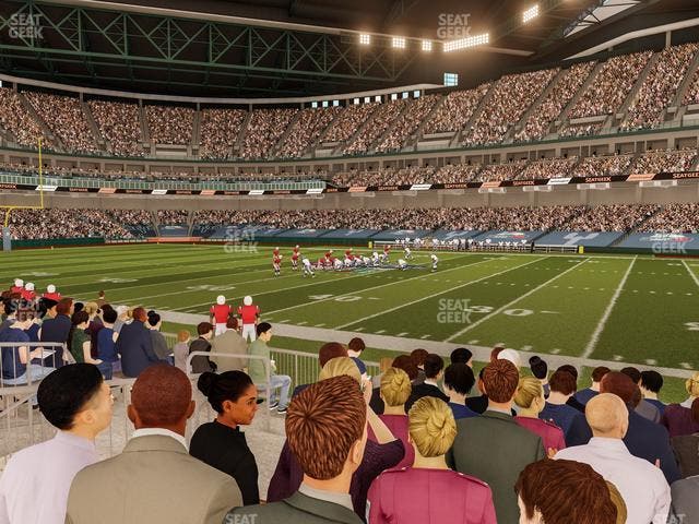 Chase Field - Section Field 2 Seat View