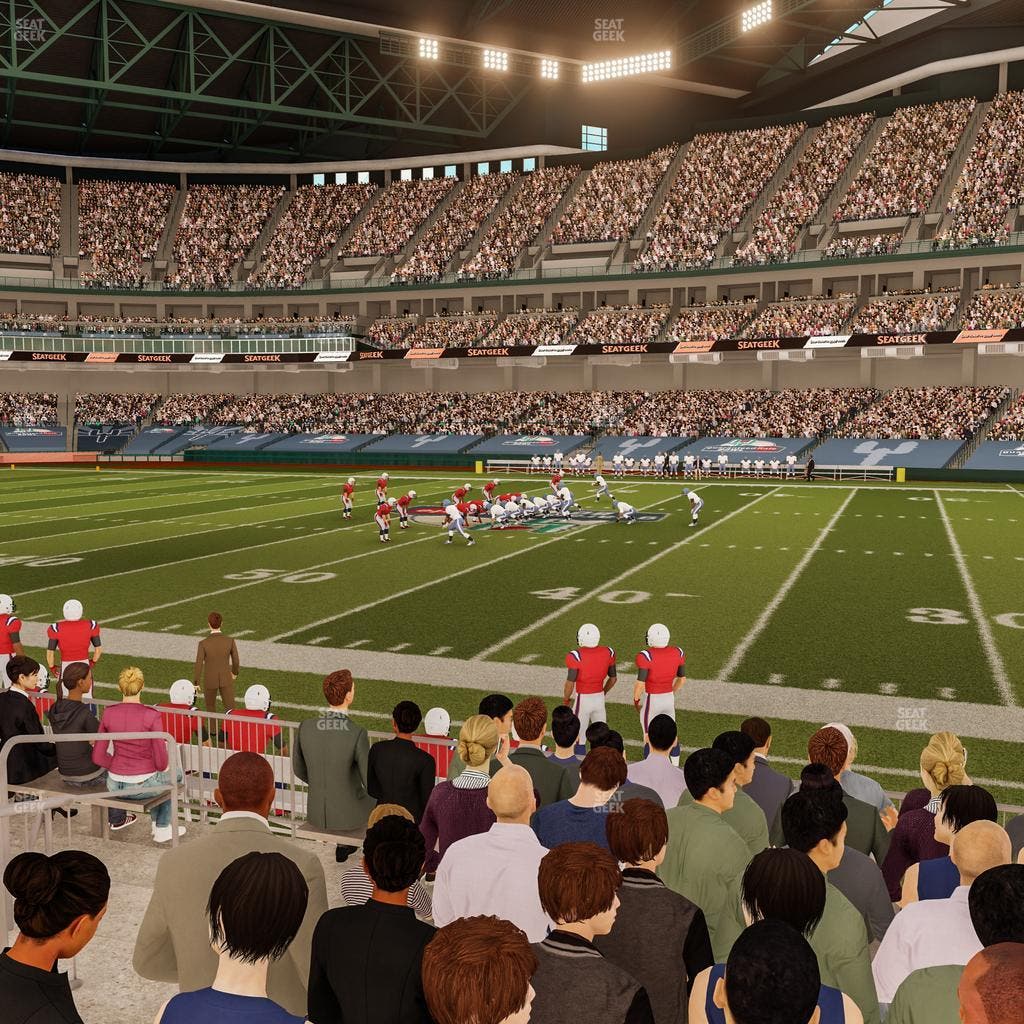 Chase Field - Section Field 3 Seat View