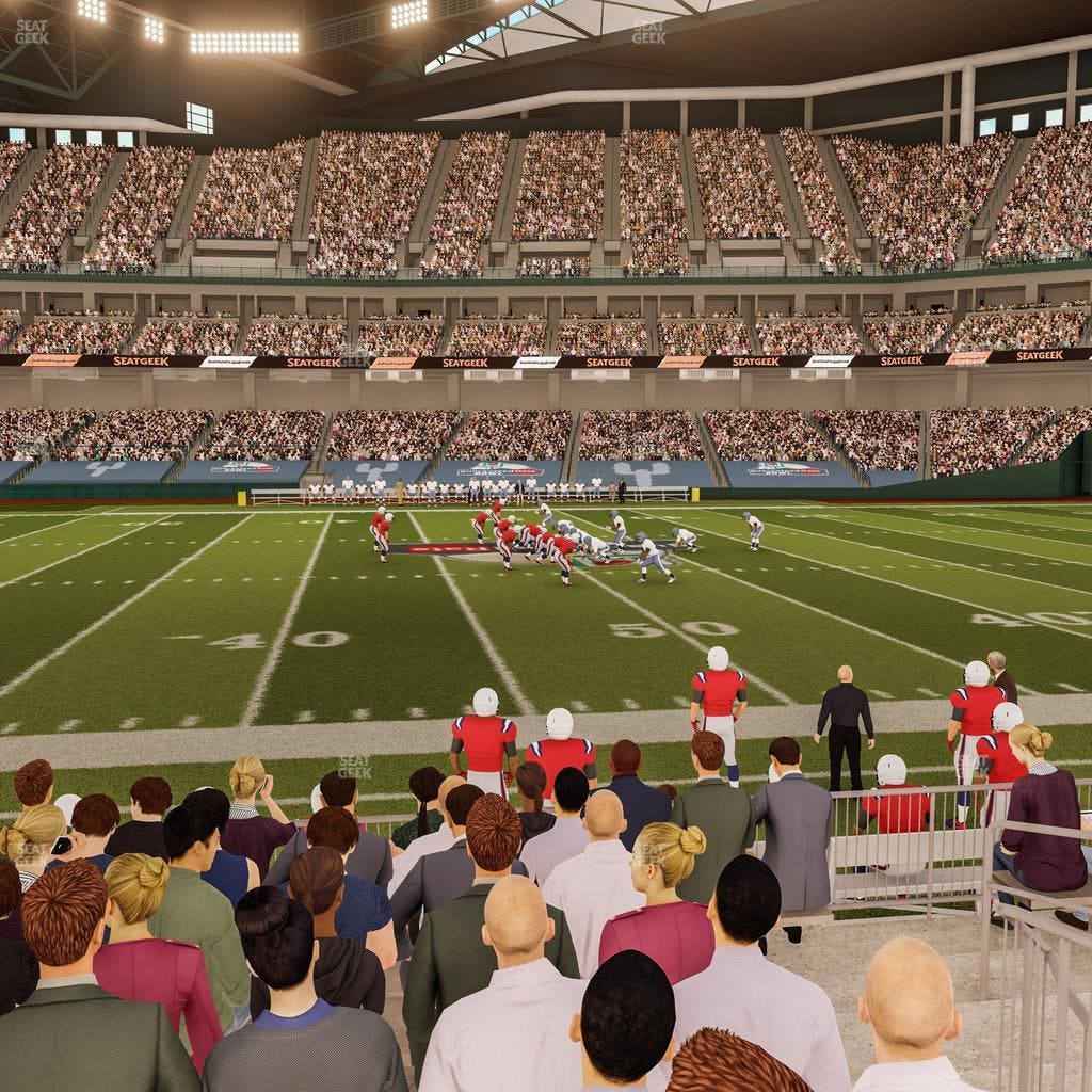 Chase Field - Section Field 6 Seat View