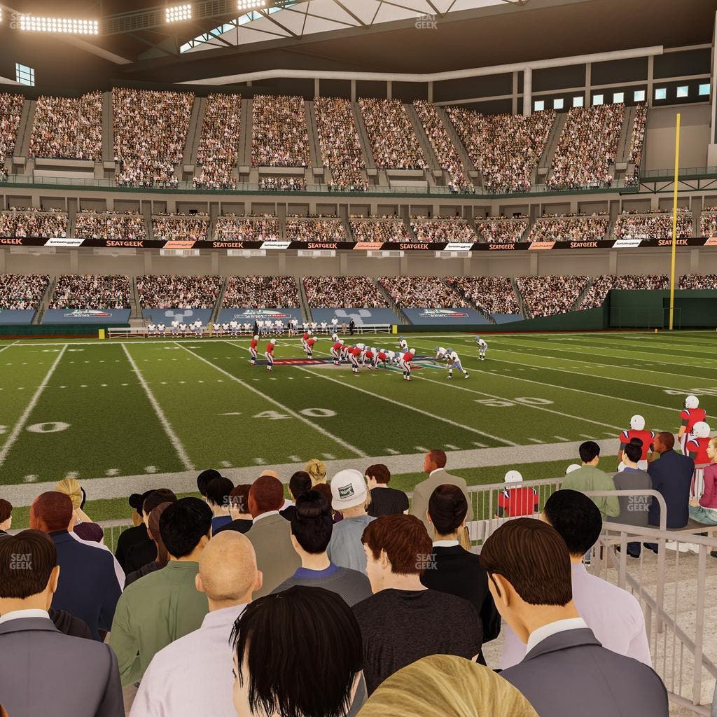 Chase Field - Section Field 7 Seat View