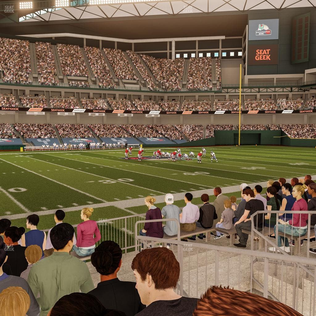 Chase Field - Section Field 9 Seat View