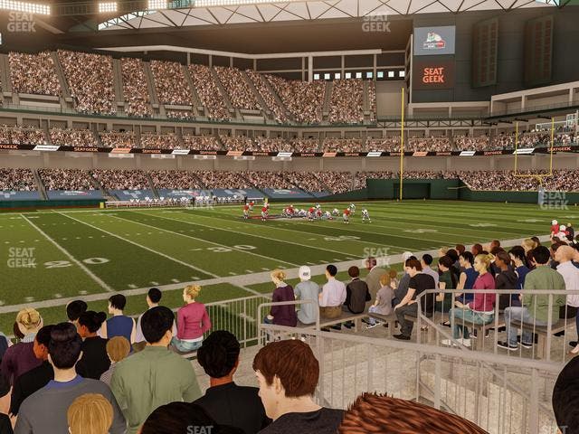 Chase Field - Section Field 9 Seat View