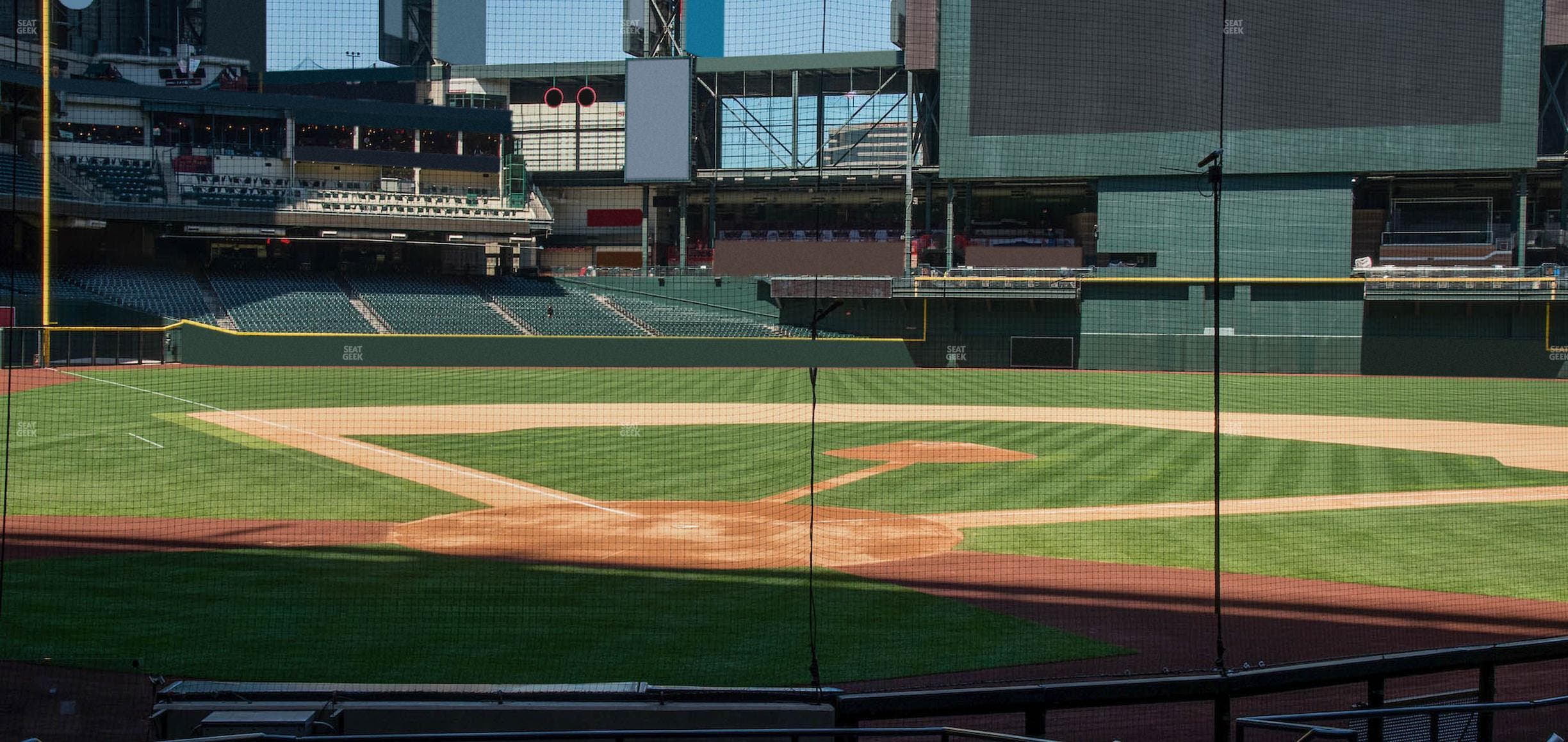 Chase Field - Section I Seat View