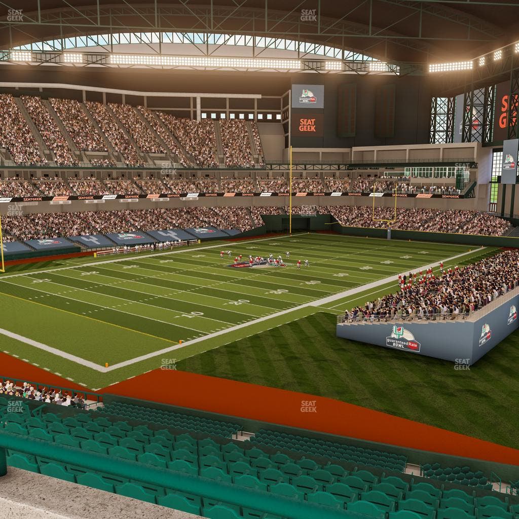 Chase Field - Section Suite 11 Seat View