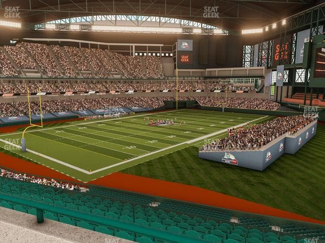 Chase Field - Section Suite 11 Seat View