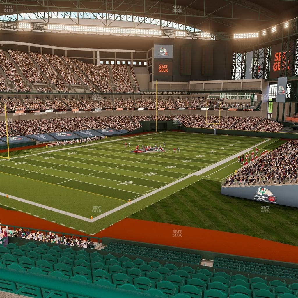 Chase Field - Section Suite 13 Seat View