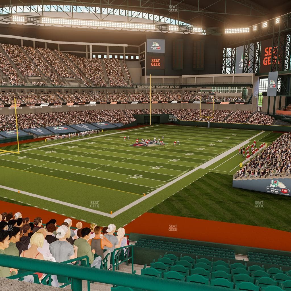 Chase Field - Section Suite 14 Seat View