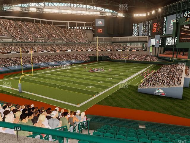 Chase Field - Section Suite 14 Seat View