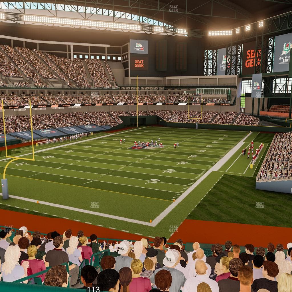 Chase Field - Section Suite 15 Seat View