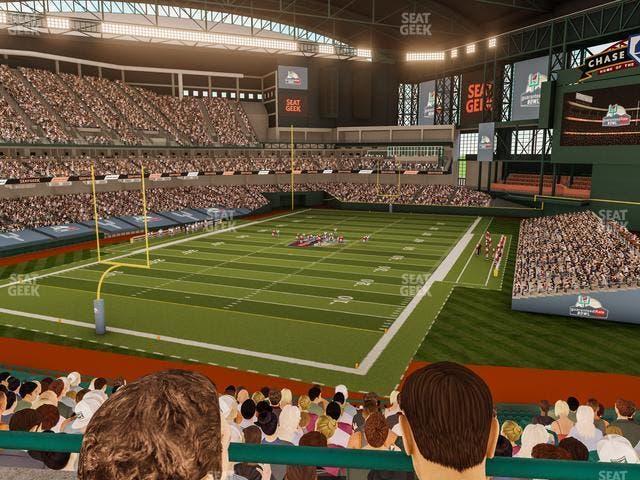 Chase Field - Section Suite 17 Seat View