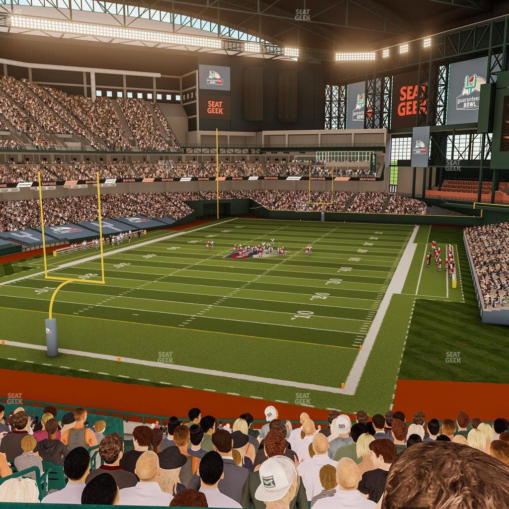 Chase Field - Section Suite 18 Seat View