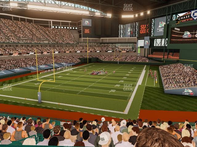 Chase Field - Section Suite 18 Seat View