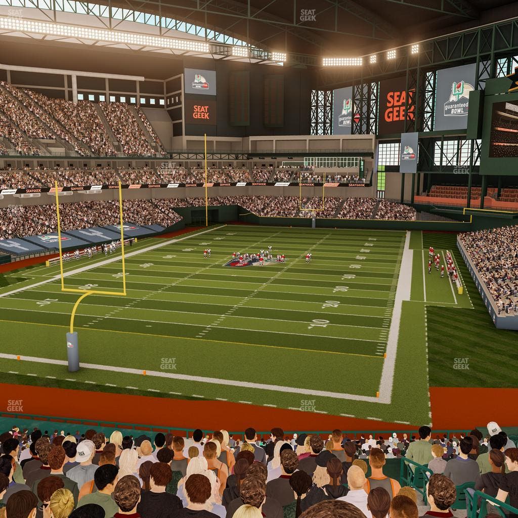 Chase Field - Section Suite 19 Seat View