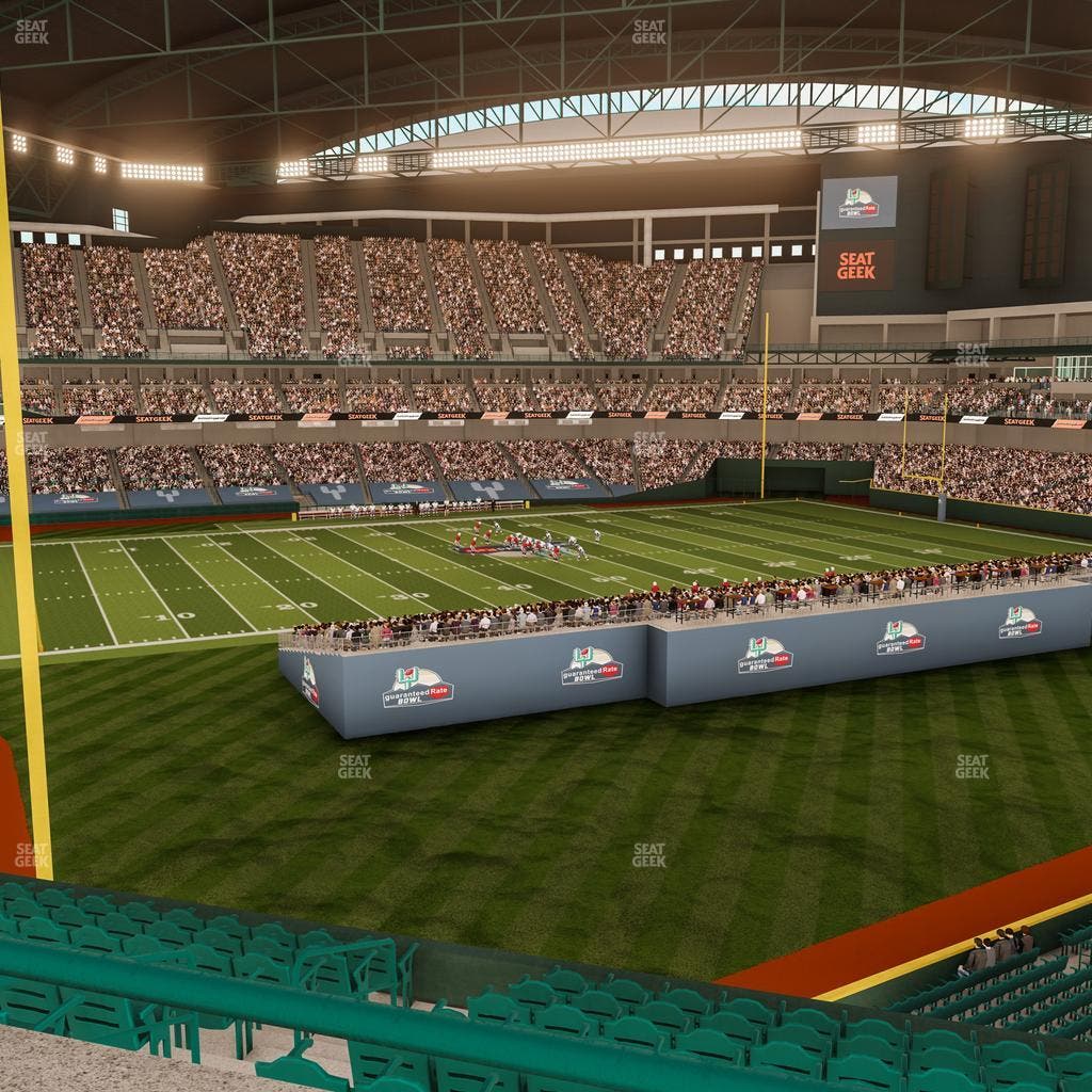 Chase Field - Section Suite 2 Seat View