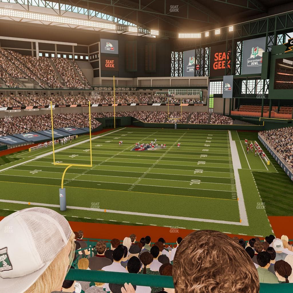 Chase Field - Section Suite 20 Seat View