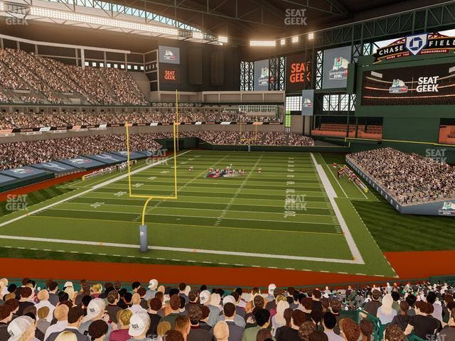 Chase Field - Section Suite 21 Seat View