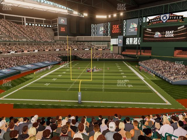 Chase Field - Section Suite 23 Seat View