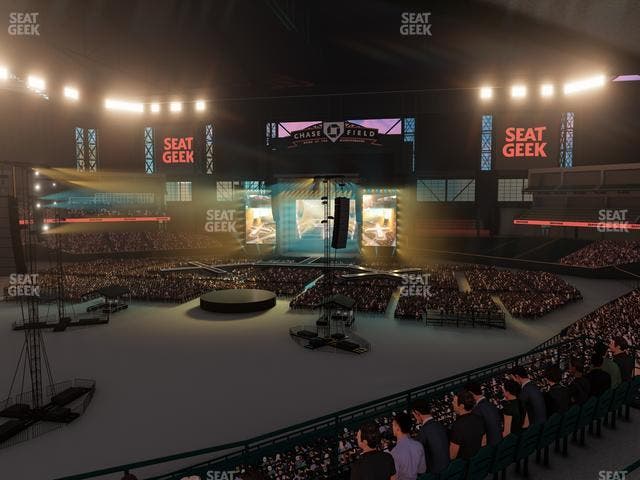 Chase Field - Section Suite 29 Seat View
