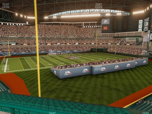 Chase Field - Section Suite 3 Seat View