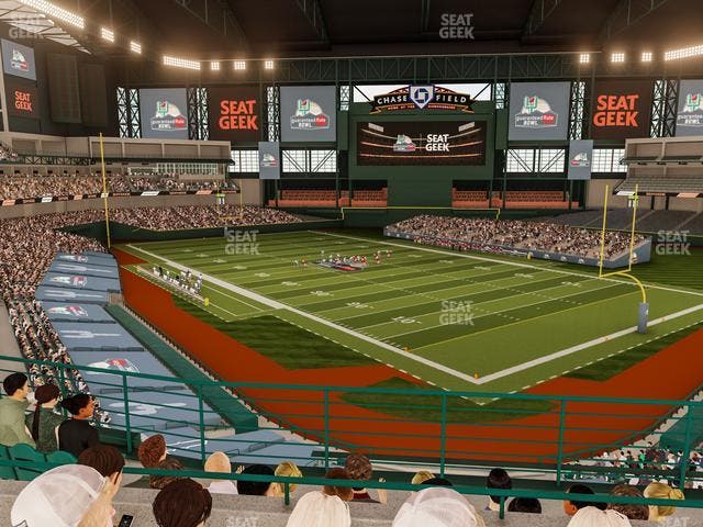 Chase Field - Section Suite 36 Seat View