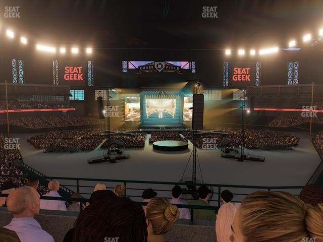 Chase Field - Section Suite 37 Seat View