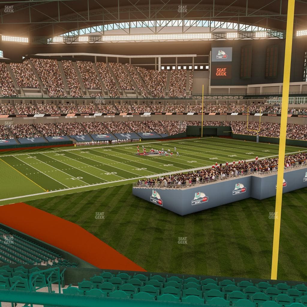 Chase Field - Section Suite 5 Seat View