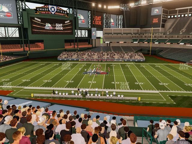 Chase Field - Section Suite 51 Seat View