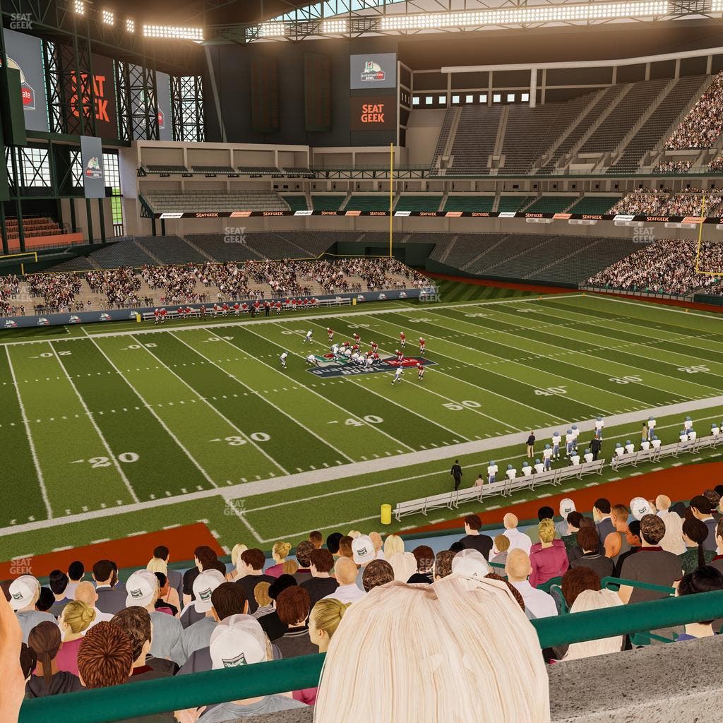 Chase Field - Section Suite 59 Seat View